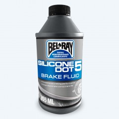 SILICONE DOT 5 BRAKE FLUID