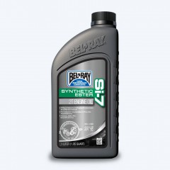 Si-7 Synthetic 2T Engine Oil